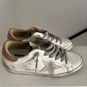 Golden Goose Super-Star Size 36